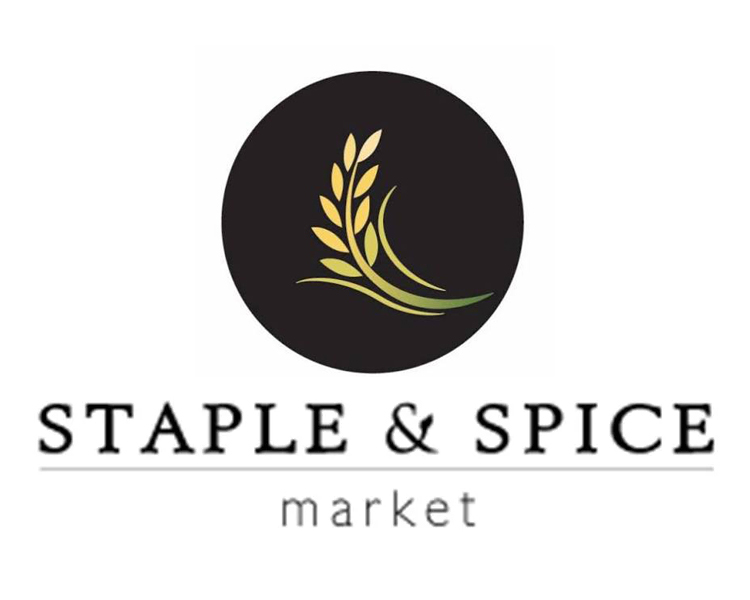 Staple and spice market Rapid City logo