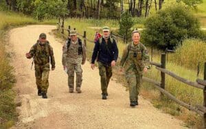 Black Hills Veteran March