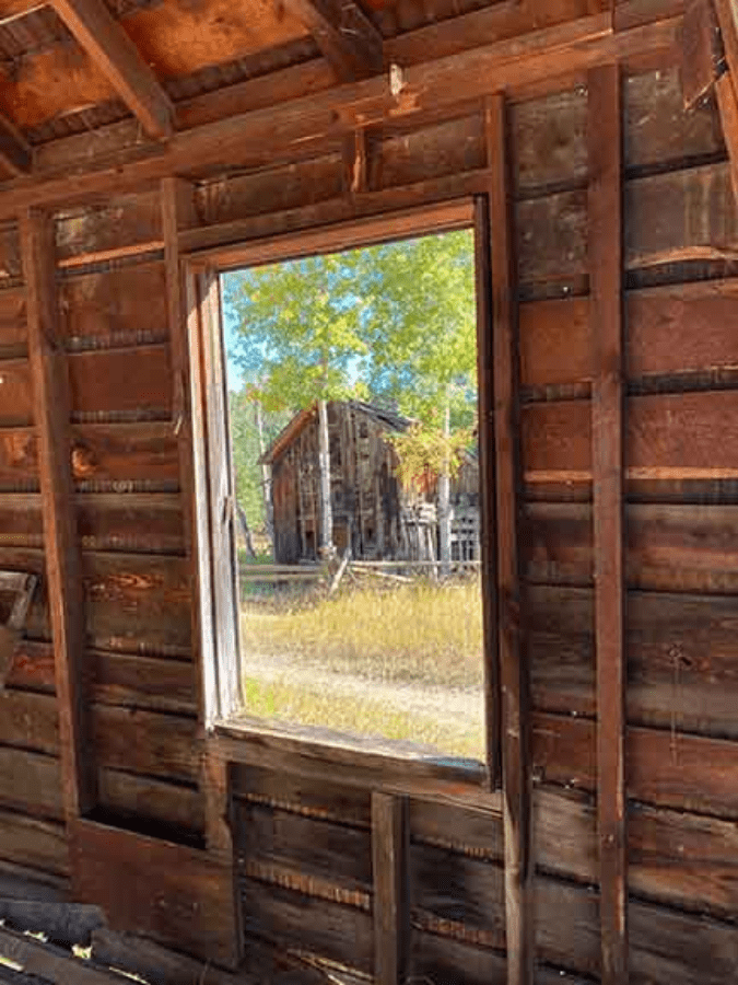 Spokane Ghost Town