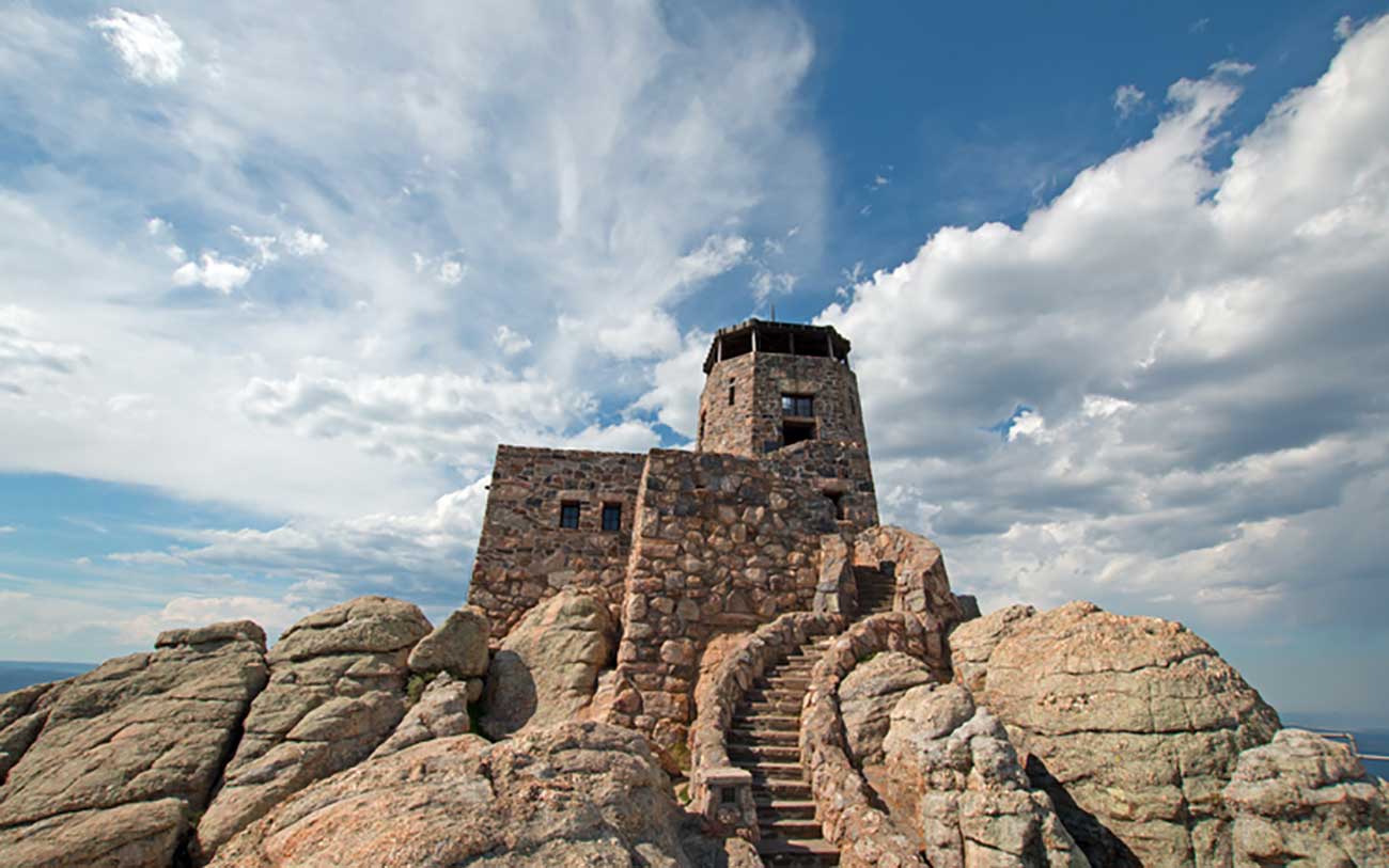 Black elk peak