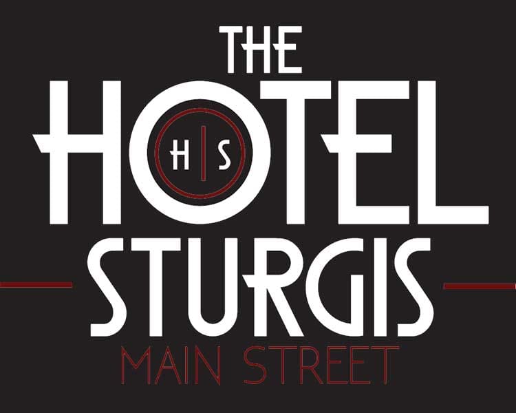 The Hotel Sturgis Main Street Logo