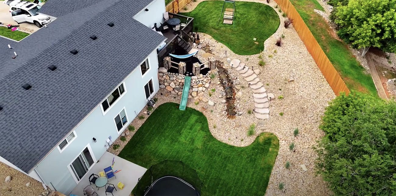 oahe landscapes yard