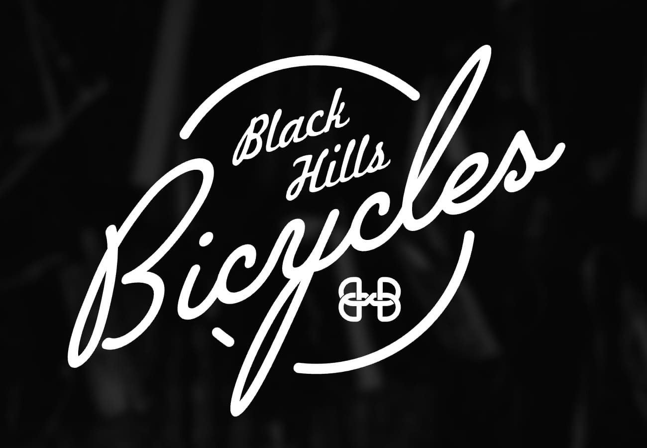 Black Hills Bicycles Logo