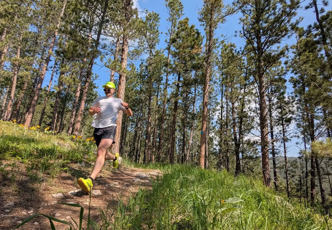 Black Hills Runner's Club Featured Image