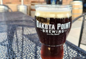 Dakota Point Brewing Brew Header