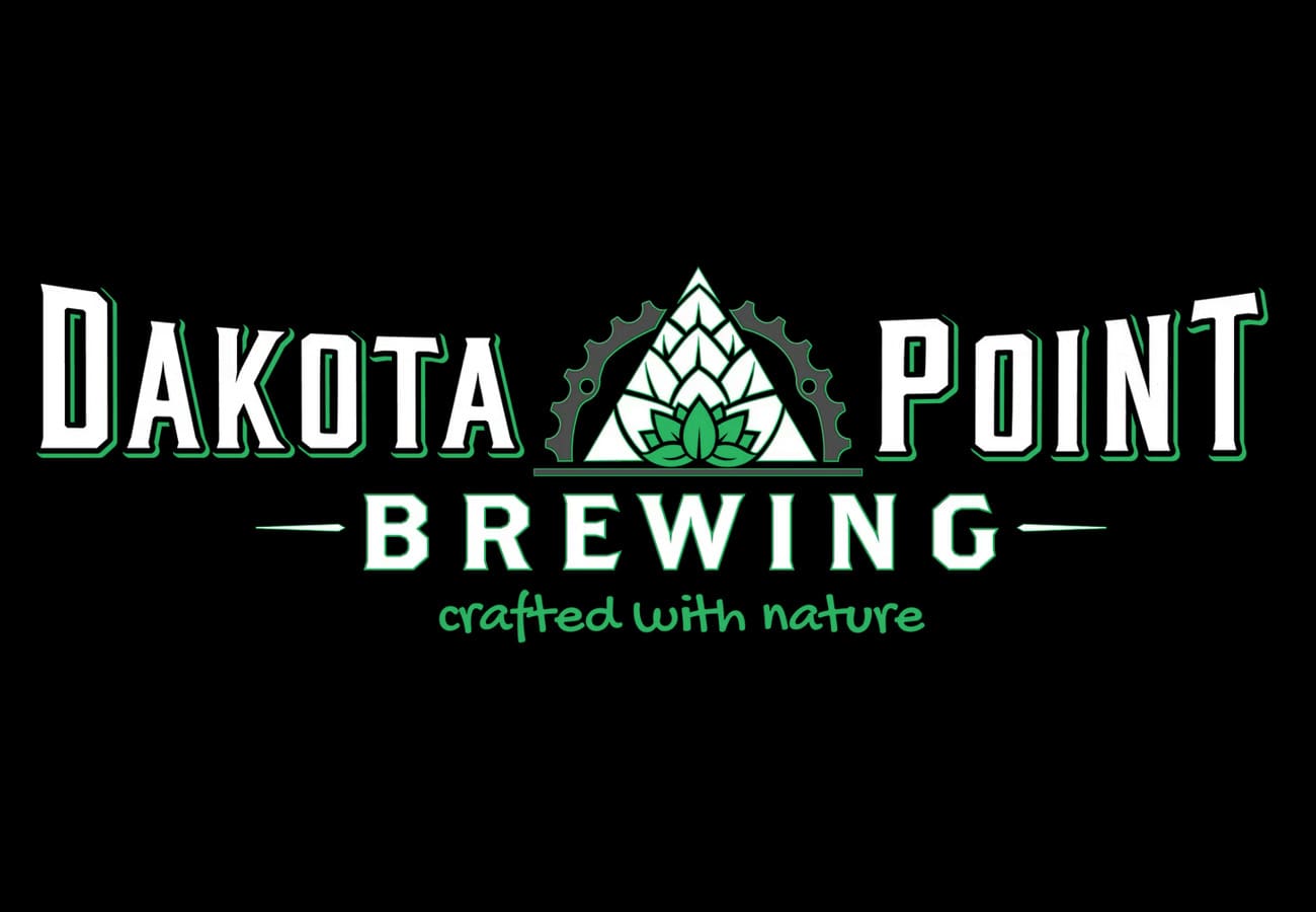 Dakota Point Brewing Logo