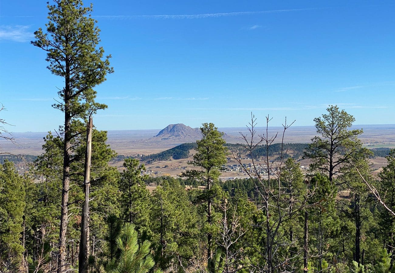 Deadman Mountain Summit Header