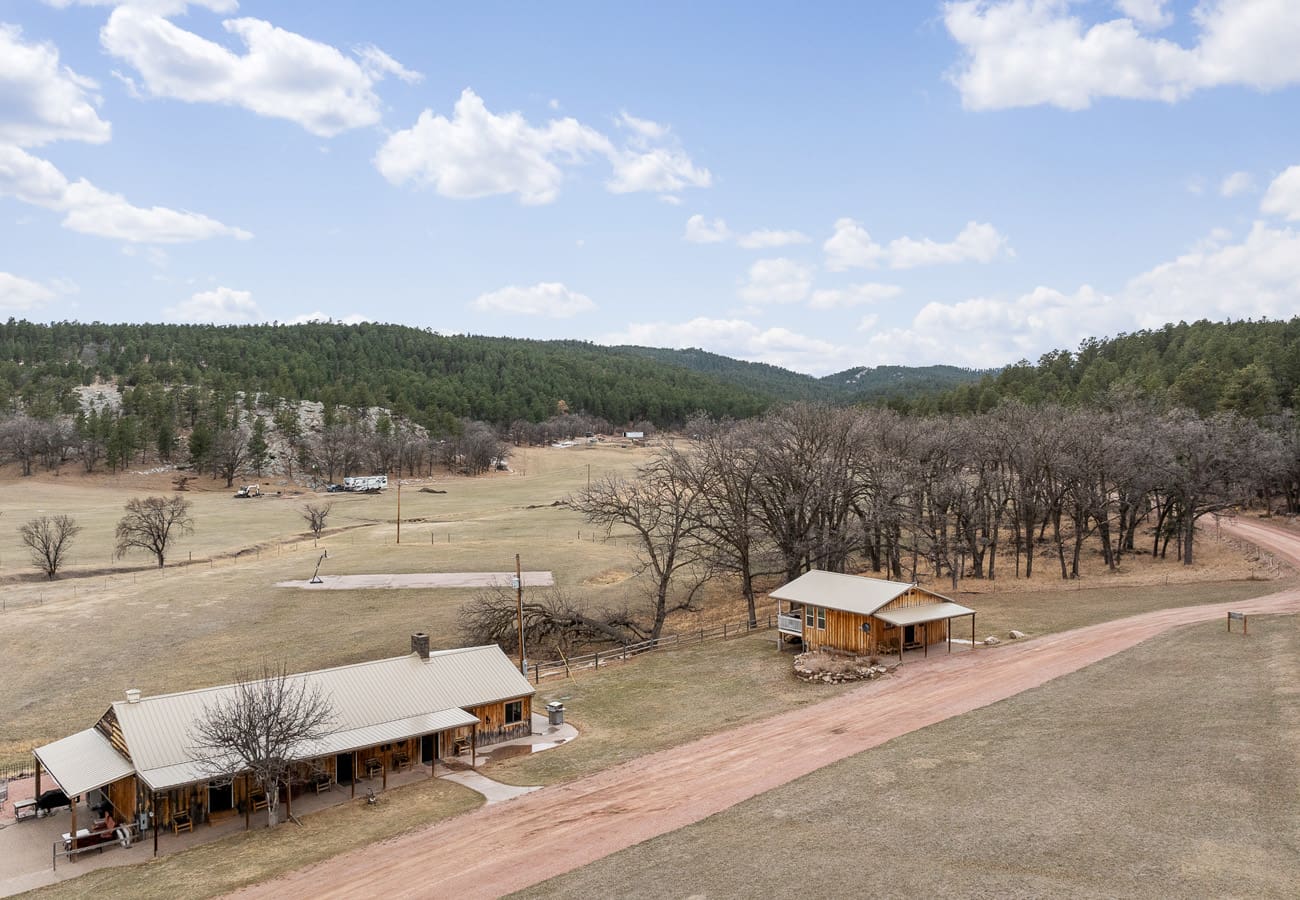 Ghost Canyon Getaway Campground Image