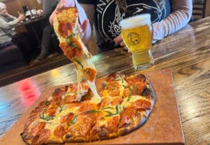 Independent Ale House Pizza