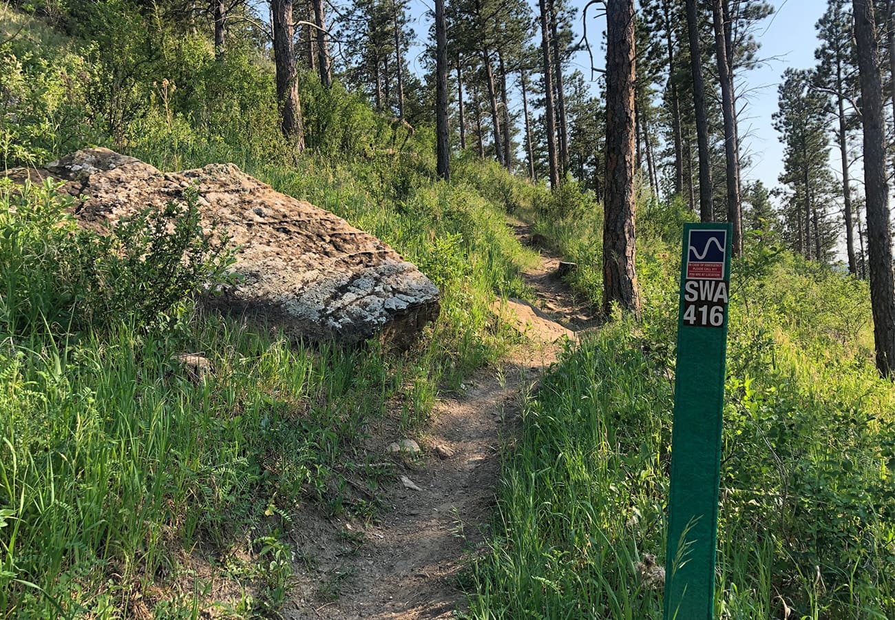 Skyline Wilderness Area Featured Image