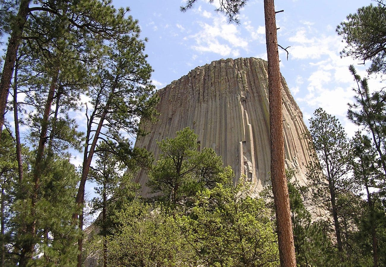 Tower Trail Devils Tower Featured Image