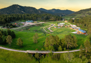 High Country Guest Ranch Featured Image