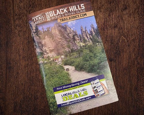 2025 Trail Addict hiking & biking guide