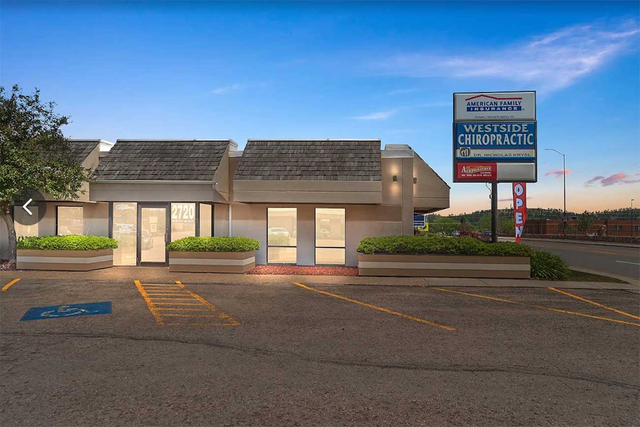 westside chiro building