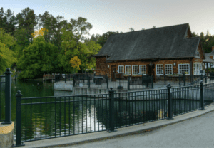Dc Booth Fish Hatchery
