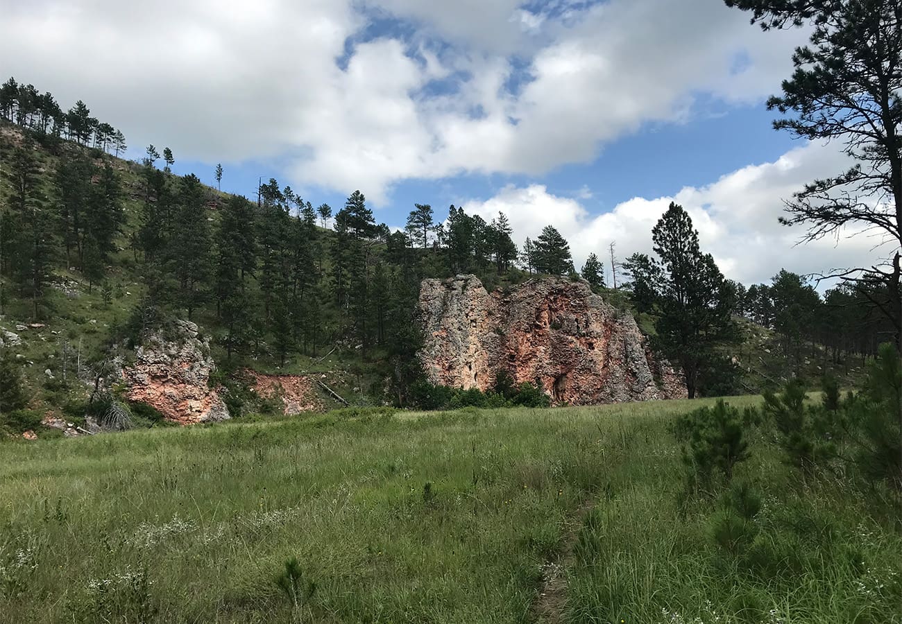 Lookout Point Rock Header Image
