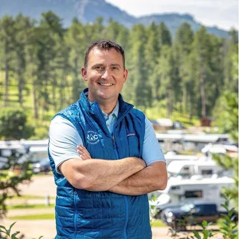 Gwyn Wathen, High Country Guest Ranch Director