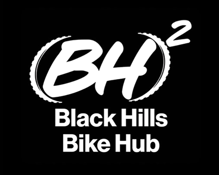 Black Hills Bike Hub logo
