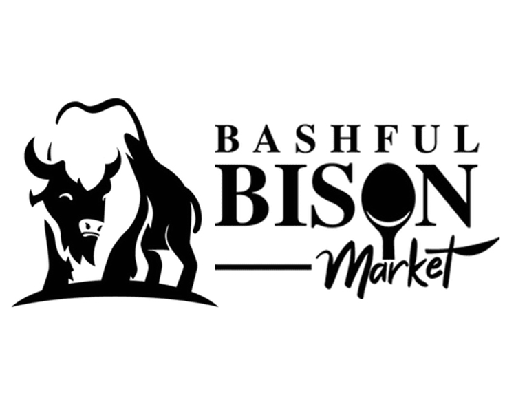 Bashful Bison Market Rapid City logo