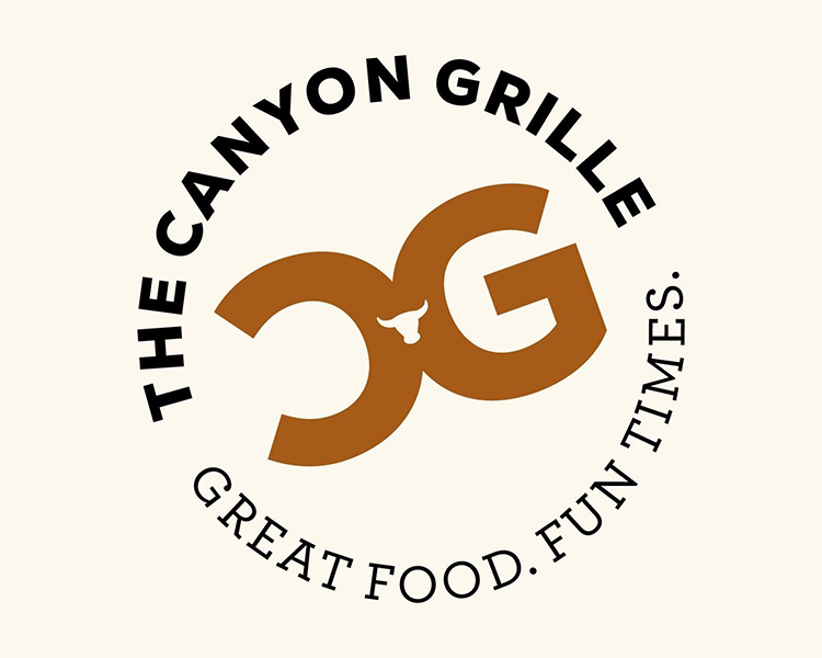 Canyon Grille, Sturgis, SD logo