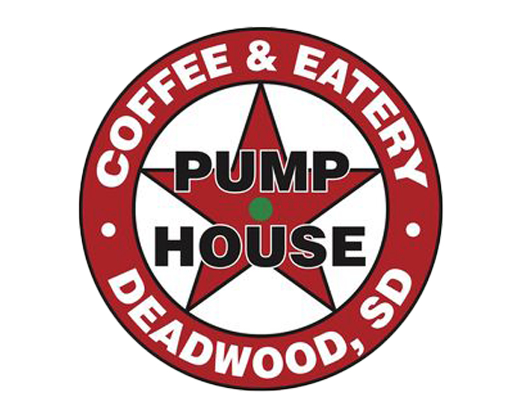 Pump House at Mind Blown Studio Deadwood logo