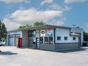Al's D&I Auto Repair shop
