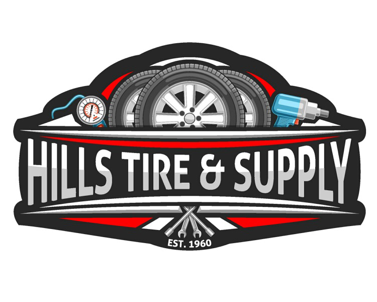 Hills Tire & Supply Rapid City logo