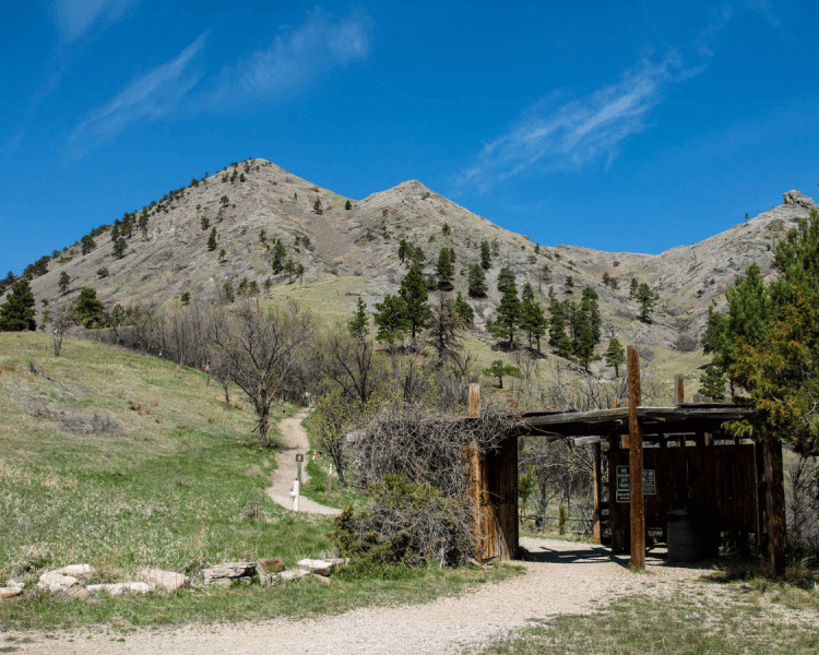Bear Butte Trail