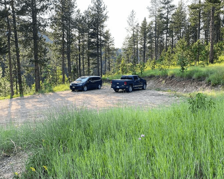Sturgis City Dams
