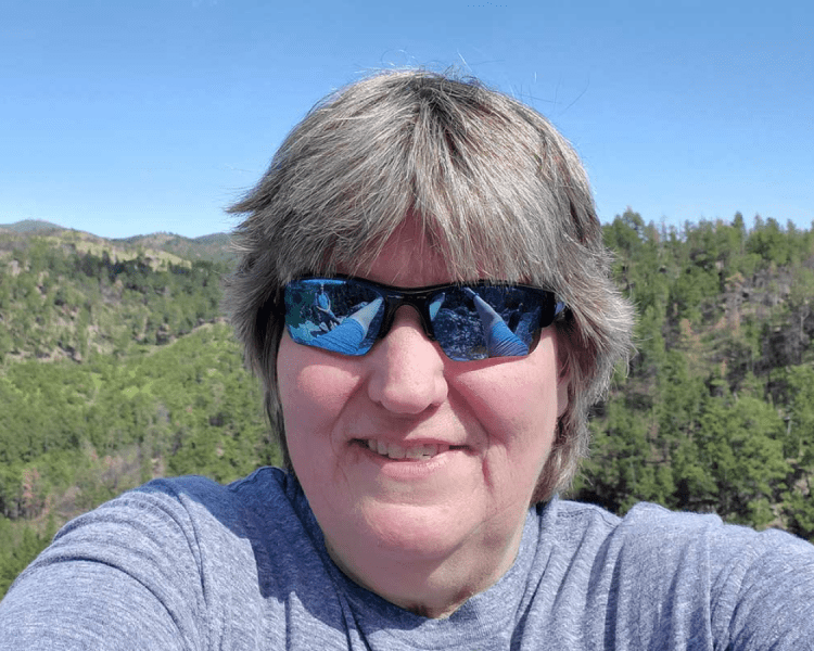 Featured Hiker - Joan B.