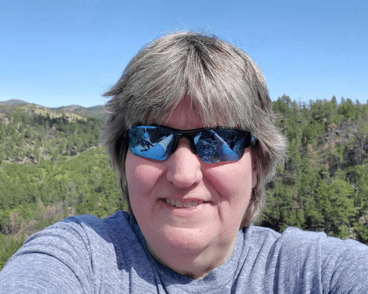 Featured Hiker - Joan B.