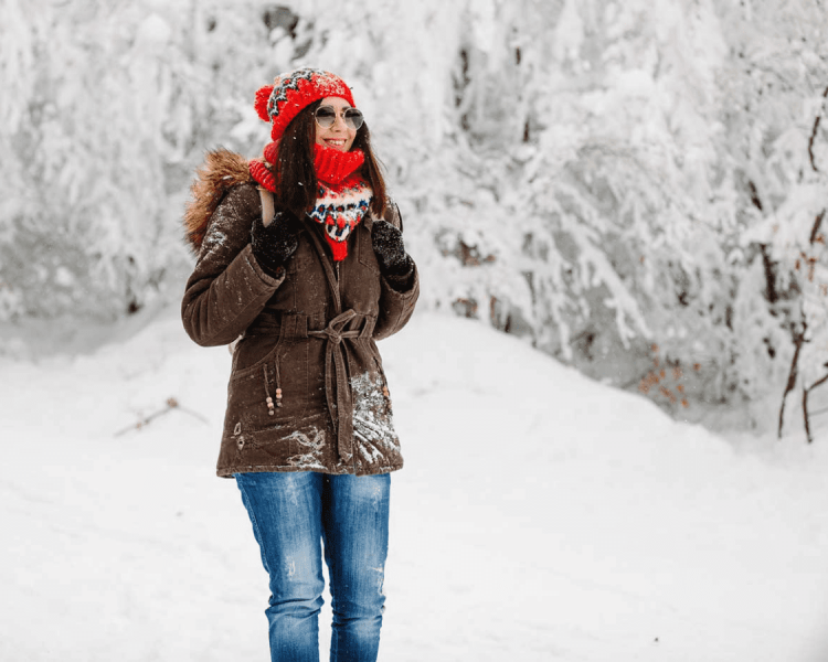 Cold Weather Hiking Tips