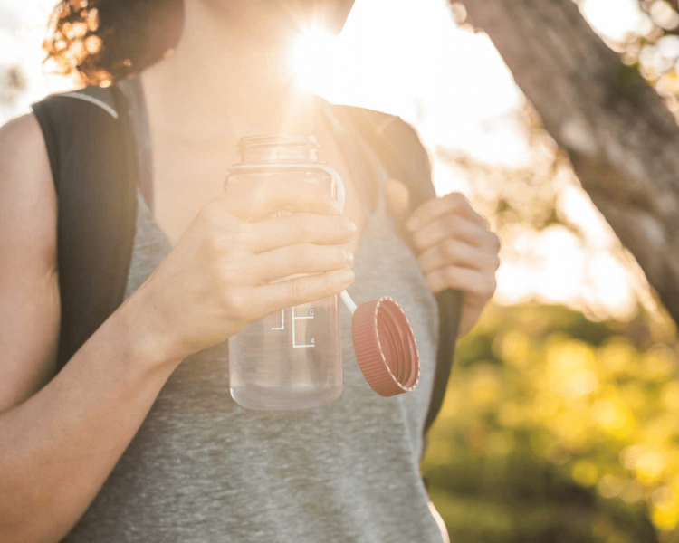 Tips For Hiking in the Heat