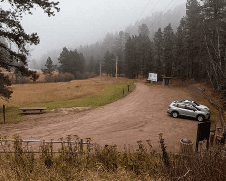 Mickelson Trail - Sugarloaf to Englewood