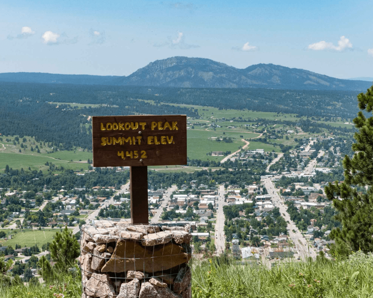 Lookout Mountain Large Loop