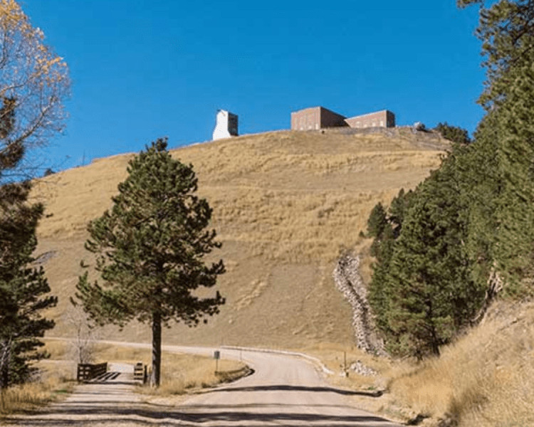 Mickelson Trail - Deadwood to Sugarloaf