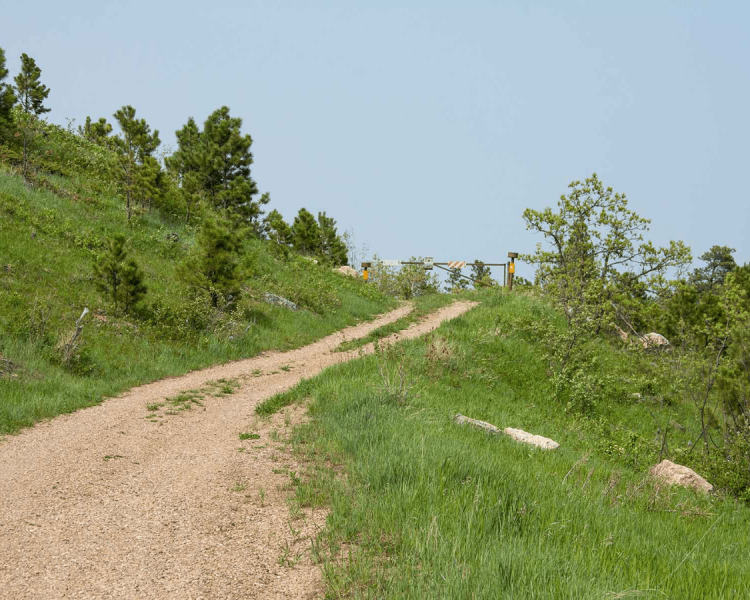 Sturgis Trail #8 - Sturgis Trail System