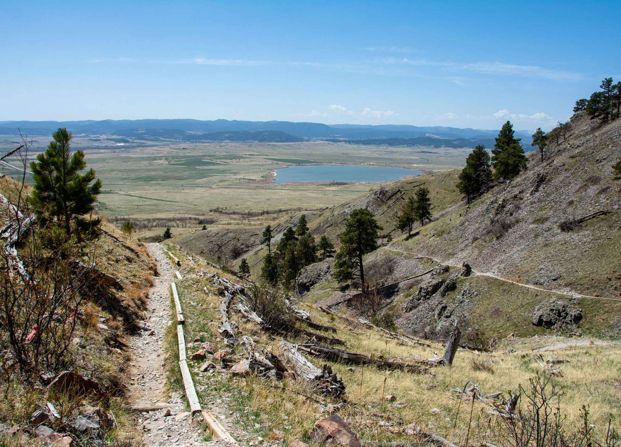 Bear Butte Trail