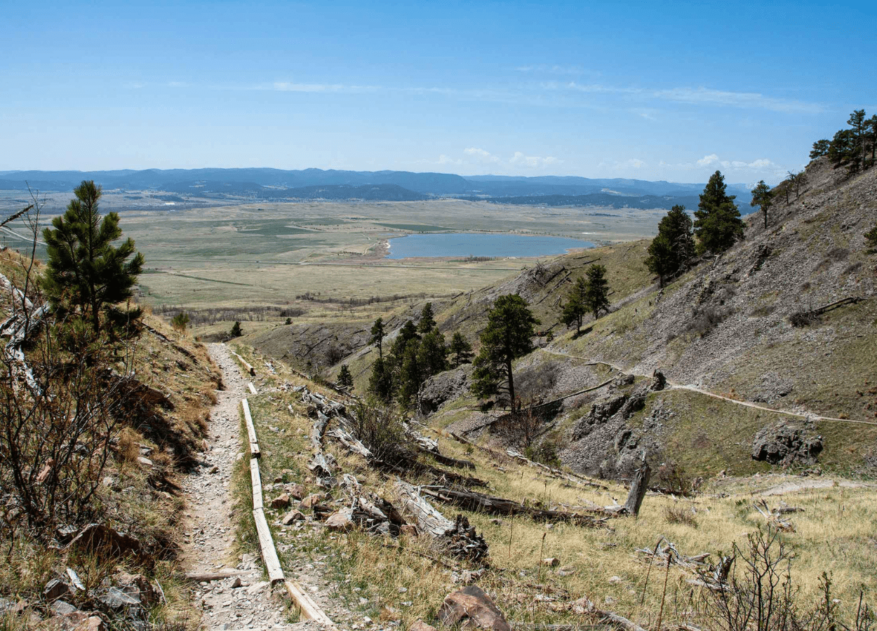 Bear Butte Trail