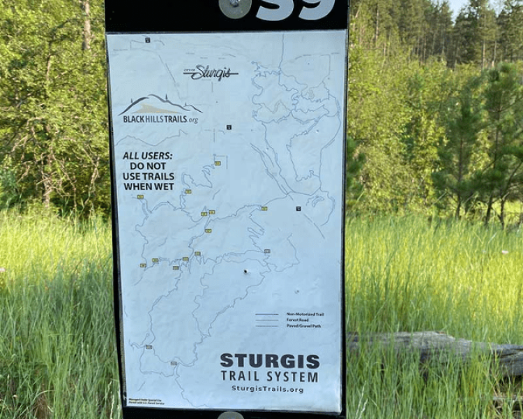 Sturgis City Dams