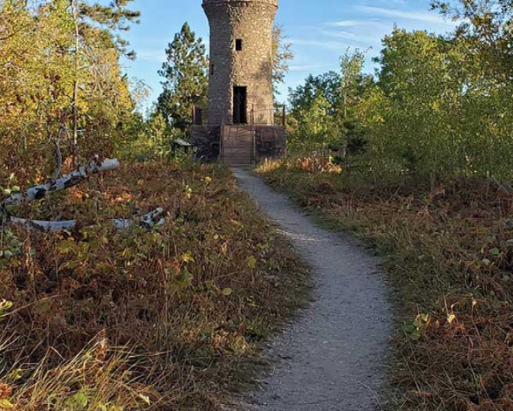 Featured Hiker - Joan B.