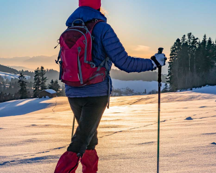 Cold Weather Hiking Tips