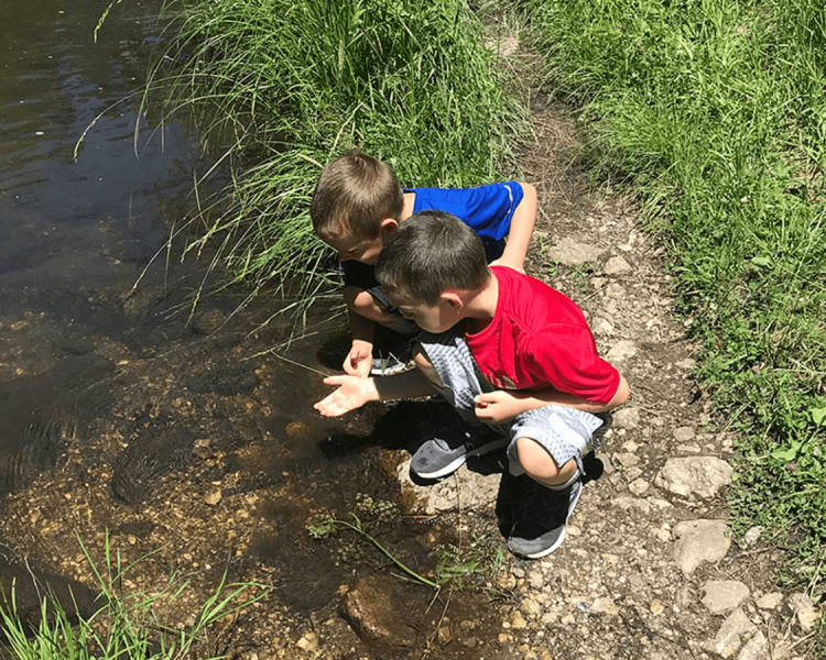 7 Tips For Hiking With Kids