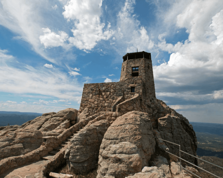 Top 7 Trails in Custer State Park