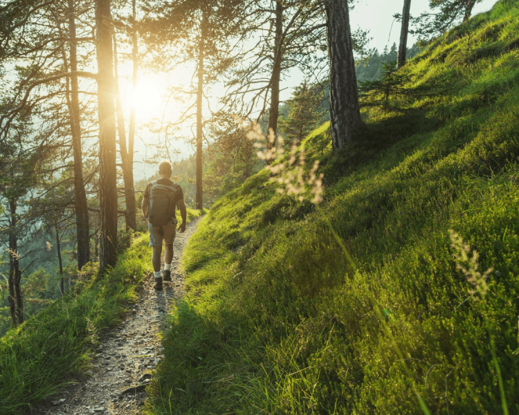 Tips For Hiking in the Heat