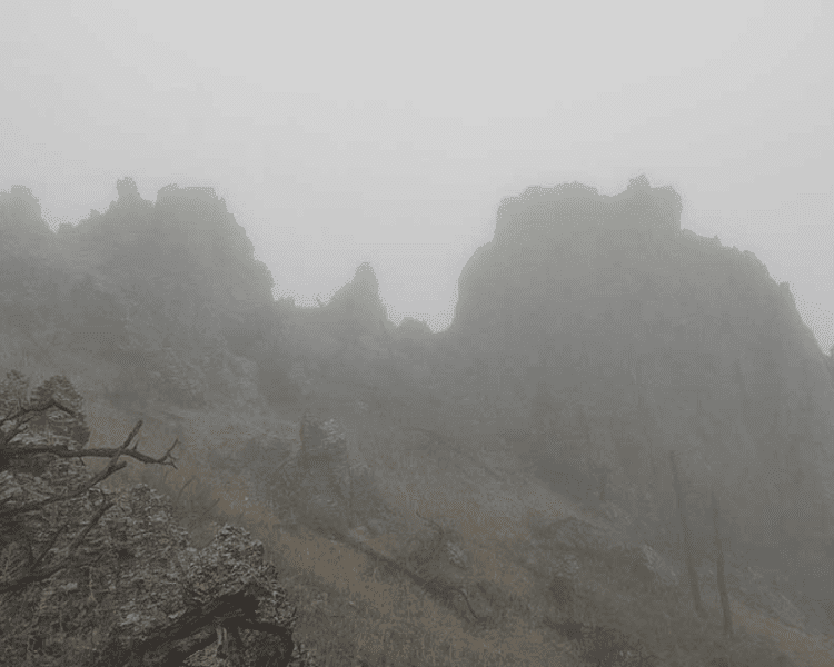 Featured Hiker - John B.