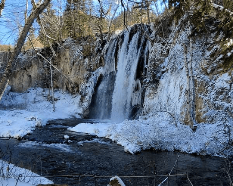 Featured Hiker - Joan B.