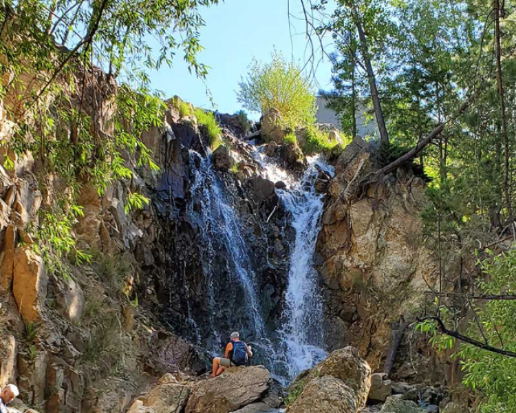 Featured Hiker - Joan B.