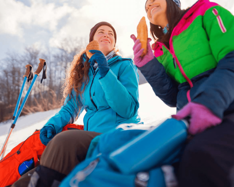 Cold Weather Hiking Tips