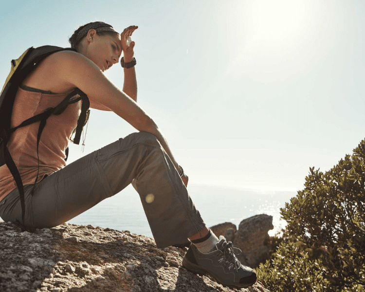 Tips For Hiking in the Heat